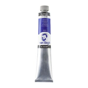 Van Gogh Olje 60ml - 504 Ultramarine