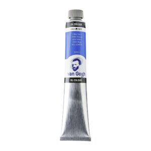 Van Gogh Olje 60ml - 511 Cobalt blue