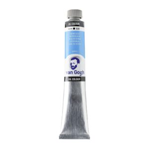 Van Gogh Olje 60ml - 530 Sevres blue