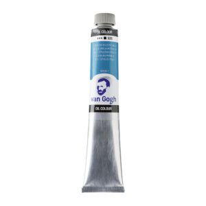 Van Gogh Olje 60ml - 535 Ceruleum blue (phthalo)