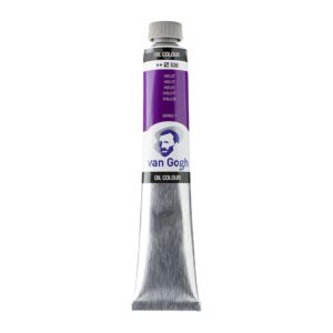 Van Gogh Olje 60ml - 536 Violet