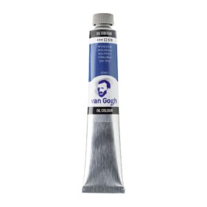Van Gogh Olje 60ml - 570 Phthalo blue