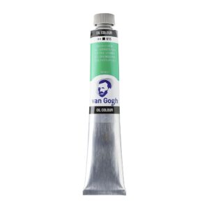 Van Gogh Olje 60ml - 615 Emerald green