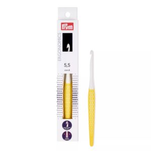 Prym Ergonomics Heklenål 16cm - 5,5