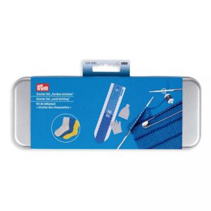 Prym Ergonomics - Startsett for sokkestrikking - 3,5 mm