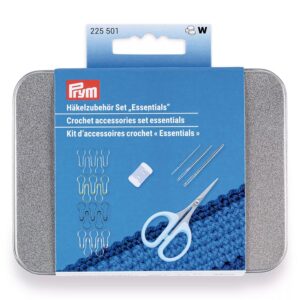 Prym Essentials - Sett Hekletilbehør