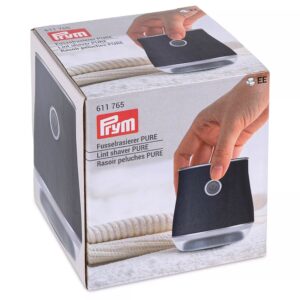 Prym Pure Elektrisk Nuppefjerner - Sort