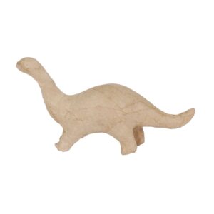 Decopatch Pappmaché - 17x5x10cm - Brontosaurus